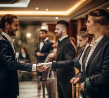 酒店服务礼仪的六个核心原则，构建卓越客户体验的关键基石