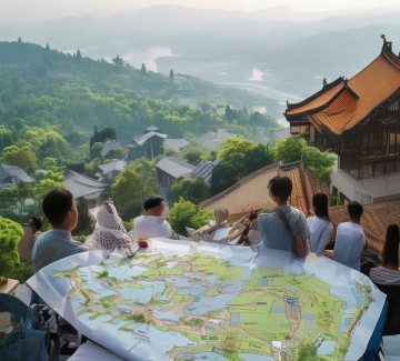 中青旅山水酒店，以战略目标引领品牌升级，构建文旅融合新生态