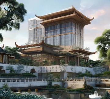 香格里拉大酒店品牌战略，文化融合与高端体验的卓越实践——构建全球高端酒店品牌的东方典范