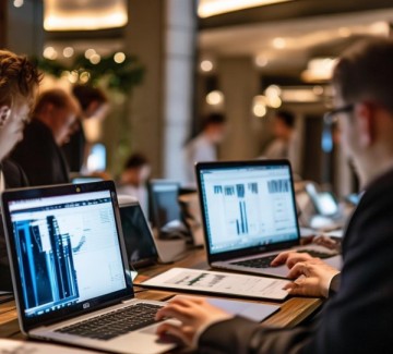 酒店管理与数字化运营，电脑是专业成长的数字钥匙与核心工具