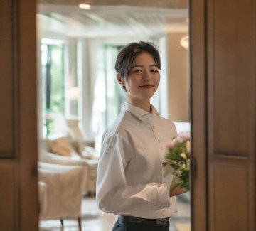 基本酒店服务礼仪要求,细节之处见专业与温度