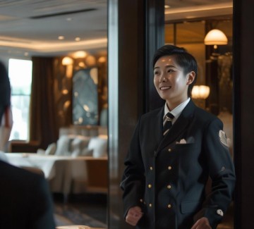 南宁K国际酒店服务礼仪如何?入住体验告诉你真实情况