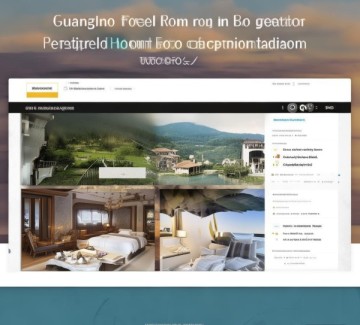 关岭酒店客房预订服务网,便捷预订,优质住宿体验的优选平台