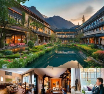 四川阿坝酒店预订服务深度体验，这些亮点让你满意！