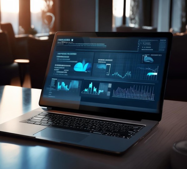 酒店管理与数字化运营，笔记本电脑如何成为酒店业高效决策与精准服务的核心引擎