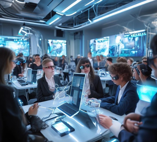 三二分段，酒店管理专业数字化运营能力培养的路径探索——基于行业需求与教育模式的融合