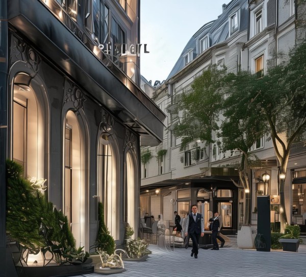 五星级酒店CIS战略是什么意思？解码企业识别系统的核心价值与实施路径