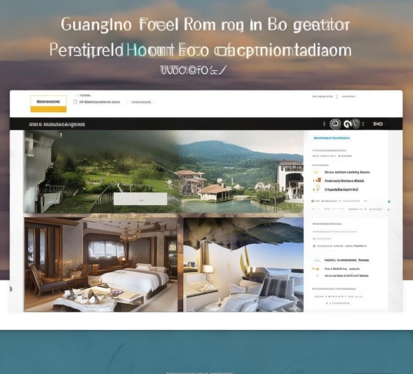 关岭酒店客房预订服务网,便捷预订,优质住宿体验的优选平台 关岭酒店客房预订服务网,便捷预订,优质住宿体验的优选平台