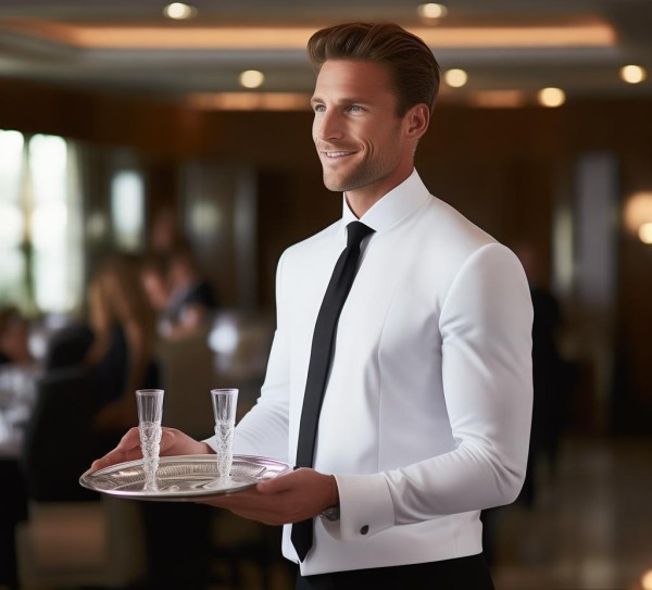 高档酒店服务员的礼节礼仪,细节中的专业与温度 高档酒店服务员的礼节礼仪,细节中的专业与温度
