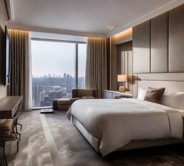 百色酒店客房预订服务全攻略，便捷选择与优质入住体验