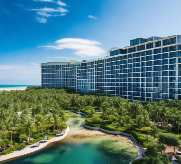 三亚铂尔曼酒店4P战略,精准布局,打造热带度假新标杆 三亚铂尔曼酒店4P战略,精准布局,打造热带度假新标杆