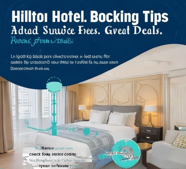 希尔顿酒店预订避坑指南,轻松避开服务费,享受优惠价格 希尔顿酒店预订避坑指南,轻松避开服务费,享受优惠价格