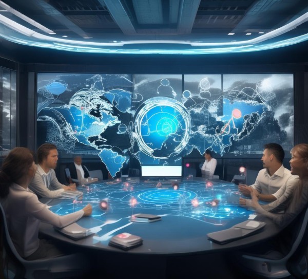 华为酒店业务发展战略解析，技术赋能与生态构建的全方位布局