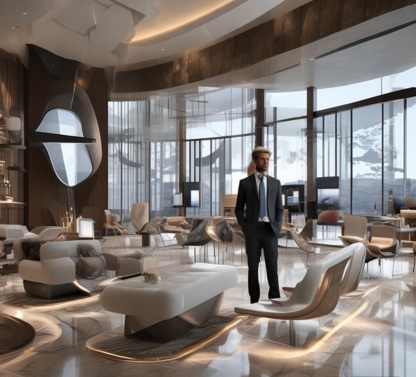 酒店家具行业领先战略，创新驱动与全链整合的制胜之道