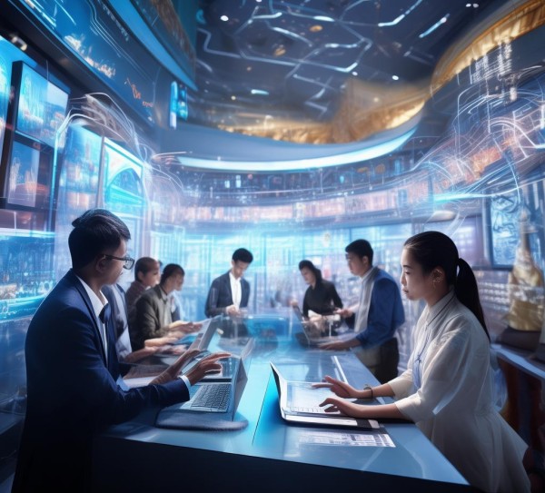 酒职院,数字化赋能酒店管理,培养行业创新人才 酒职院,数字化赋能酒店管理,培养行业创新人才