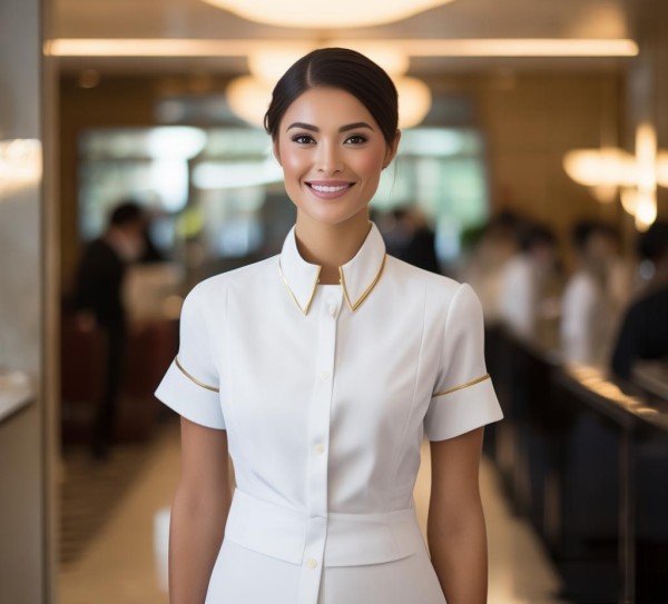 酒店服务员礼仪礼节词语,塑造专业服务品质的语言基石 酒店服务员礼仪礼节词语,塑造专业服务品质的语言基石