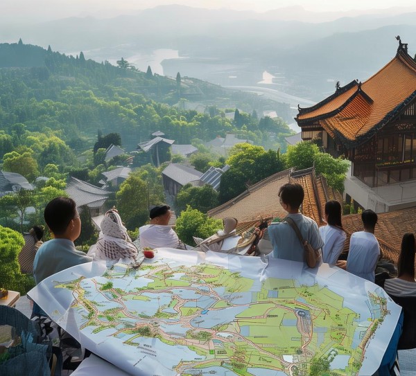 中青旅山水酒店,以战略目标引领品牌升级,构建文旅融合新生态 中青旅山水酒店,以战略目标引领品牌升级,构建文旅融合新生态