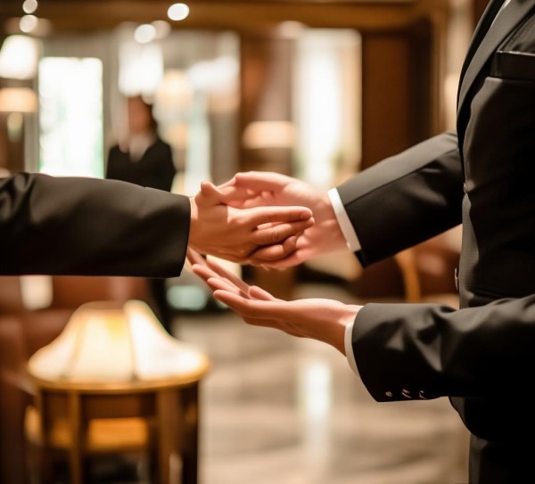 一星级酒店服务礼仪标准，细节决定体验的温度与品质