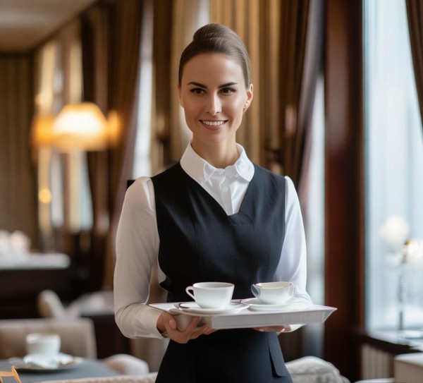 酒店服务礼仪中的三轻四勤,细节彰显专业与温度 酒店服务礼仪中的三轻四勤,细节彰显专业与温度