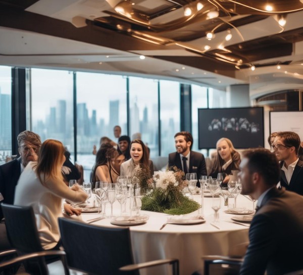 宴会厅与酒店深度合作方案策划，构建商旅社交生态的共赢路径