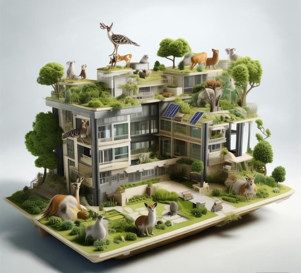 动物酒店合作方案设计图，构建生态共融的动物友好型合作模式
