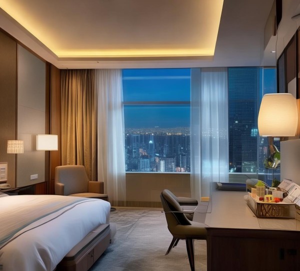 观音桥酒店客房预订,便捷选择与贴心服务,尽享舒适住宿体验