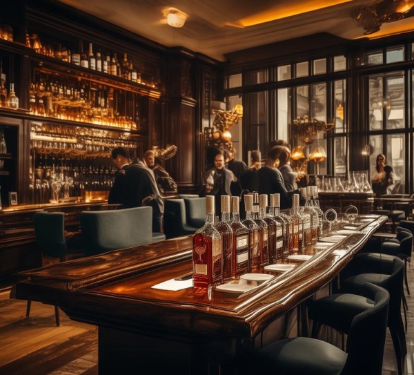 酒店与五粮液深度合作方案,构建高端消费场景,共筑品牌价值新高度 酒店与五粮液深度合作方案,构建高端消费场景,共筑品牌价值新高度