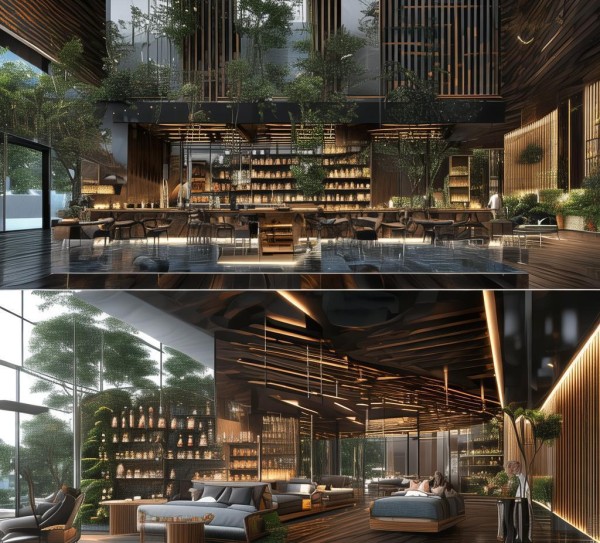 静吧与酒店深度合作方案设计,构建沉浸式休闲与住宿体验新生态 静吧与酒店深度合作方案设计,构建沉浸式休闲与住宿体验新生态