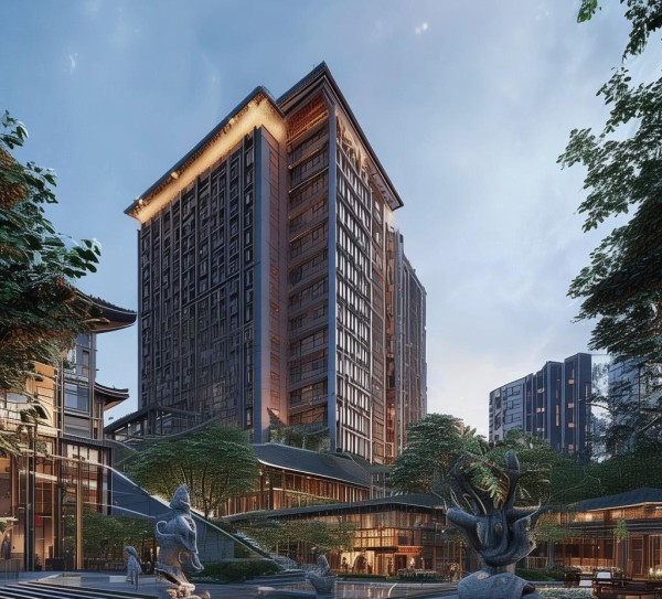 成都五星级酒店发展战略，文化赋能与产业升级路径探索